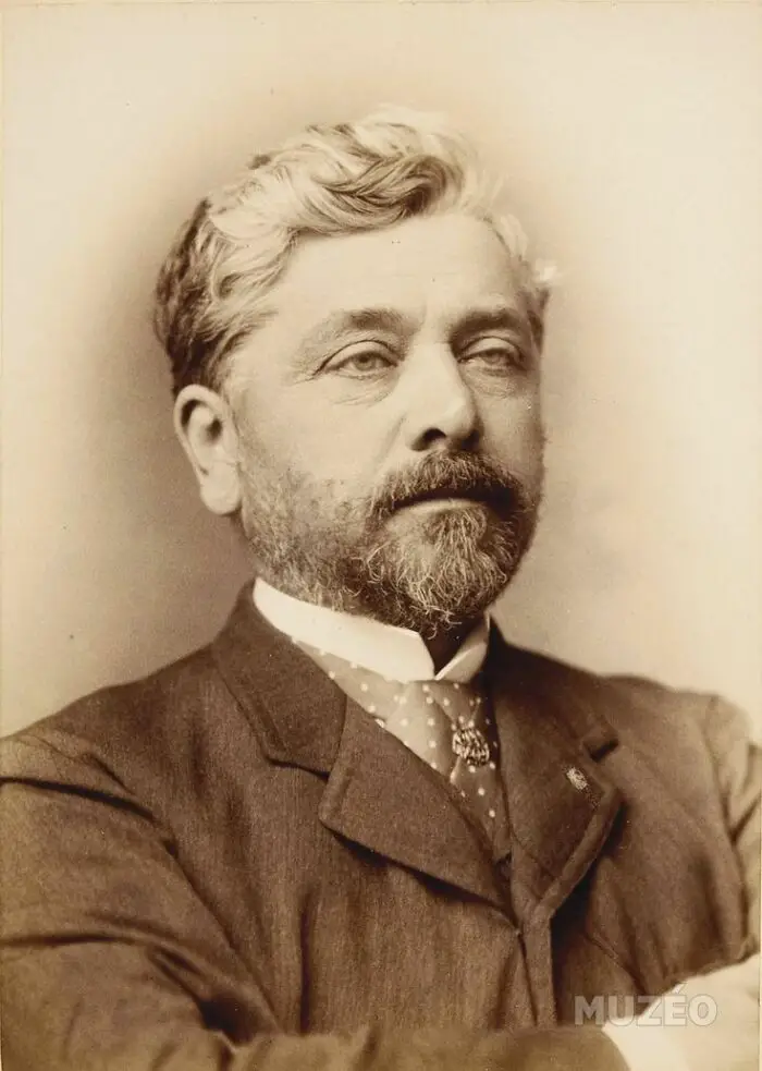 Alexandre Gustave Eiffel