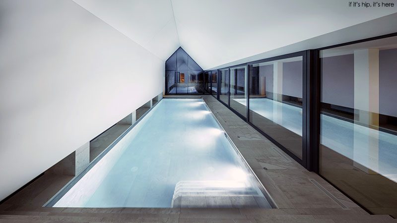 indoor pool design