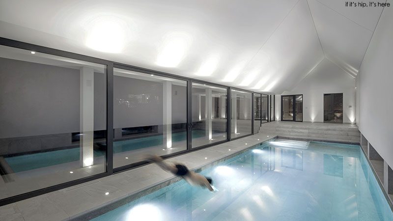 ar design studio home addition indoor pool