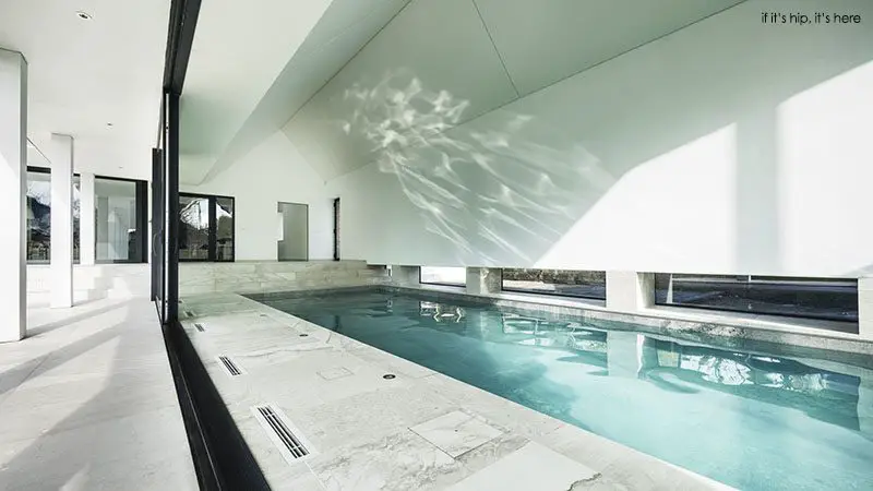 indoor pool design