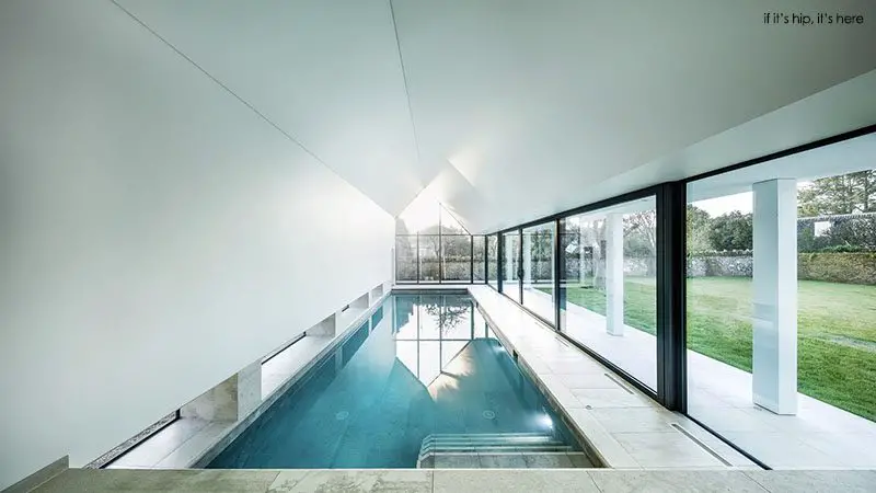 indoor swimming pool