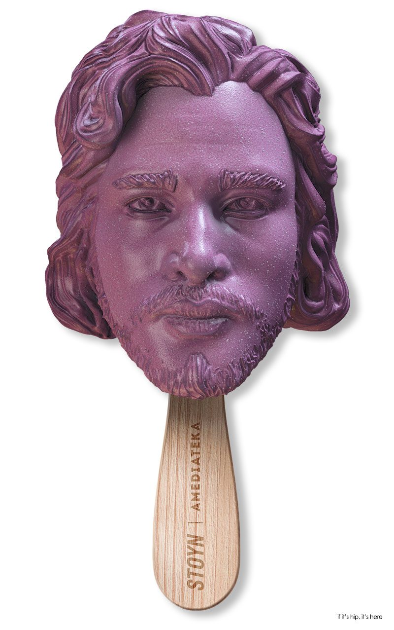 Stoyn Pop Culture Ice Cream Pops