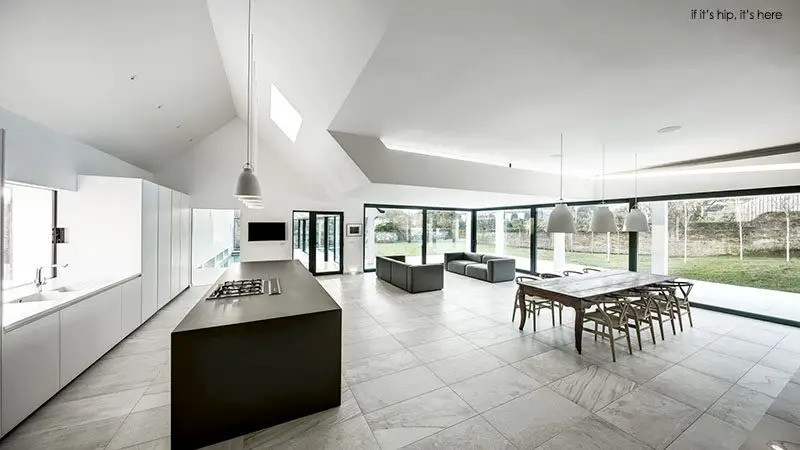 modern kitchen design