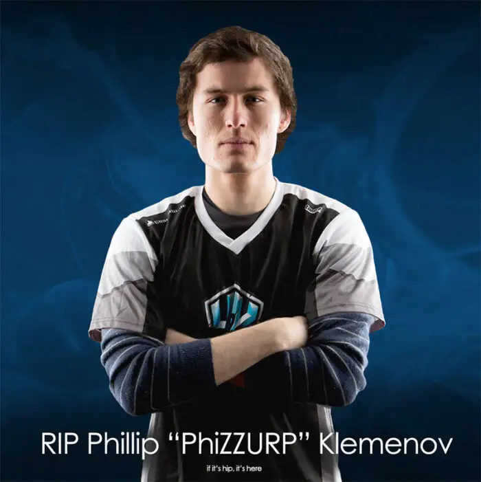 phillip phizzurp klemenov