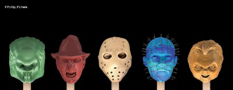 80s horror icons
