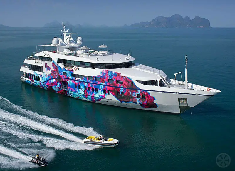 custom yachts