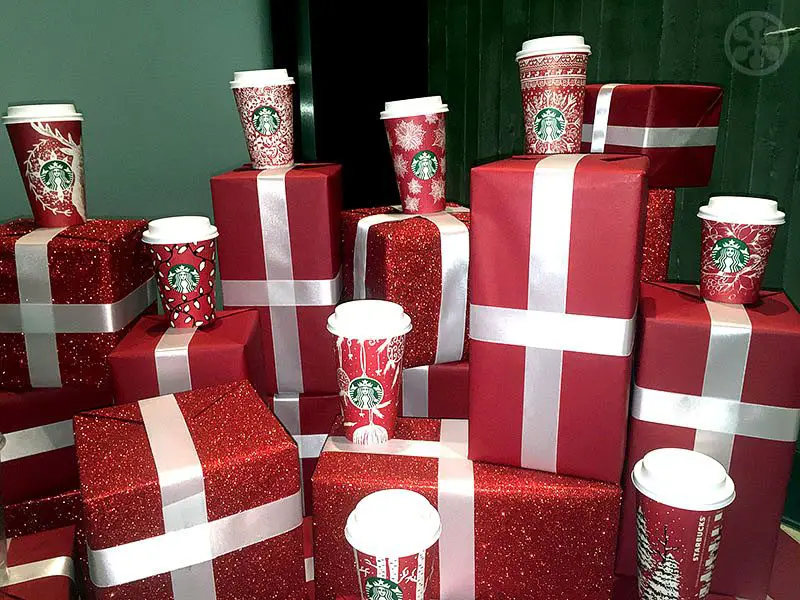 red cup designers for starbucks
