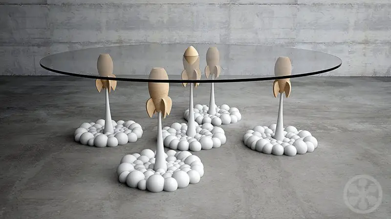 unusual furniture stelios moussaris