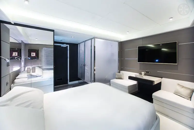 yacht interior design