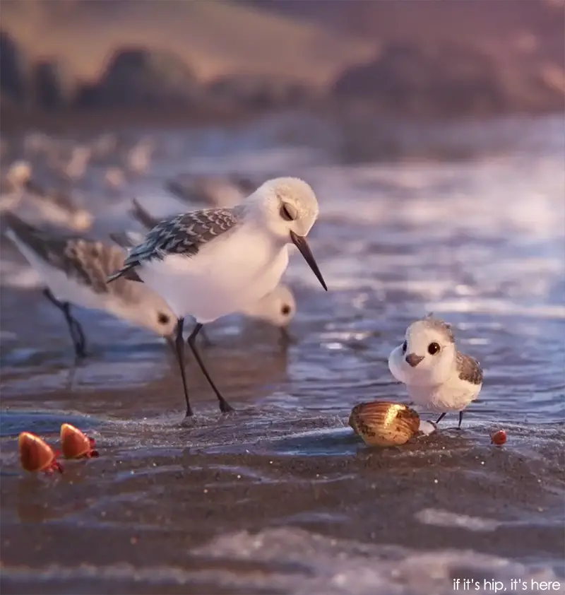 Pixar piper vimeo deals