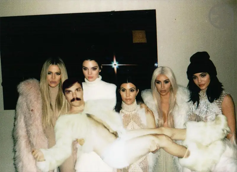 kirby jenner satire kardashians