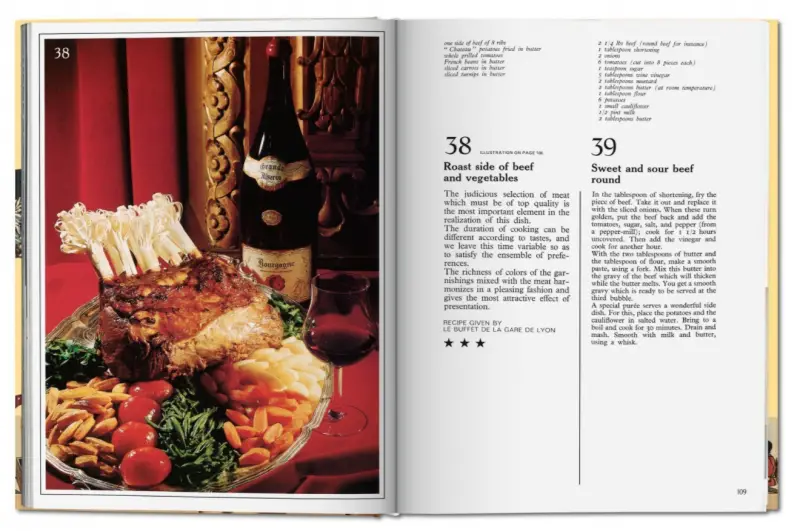 Salvador Dali Cookbook