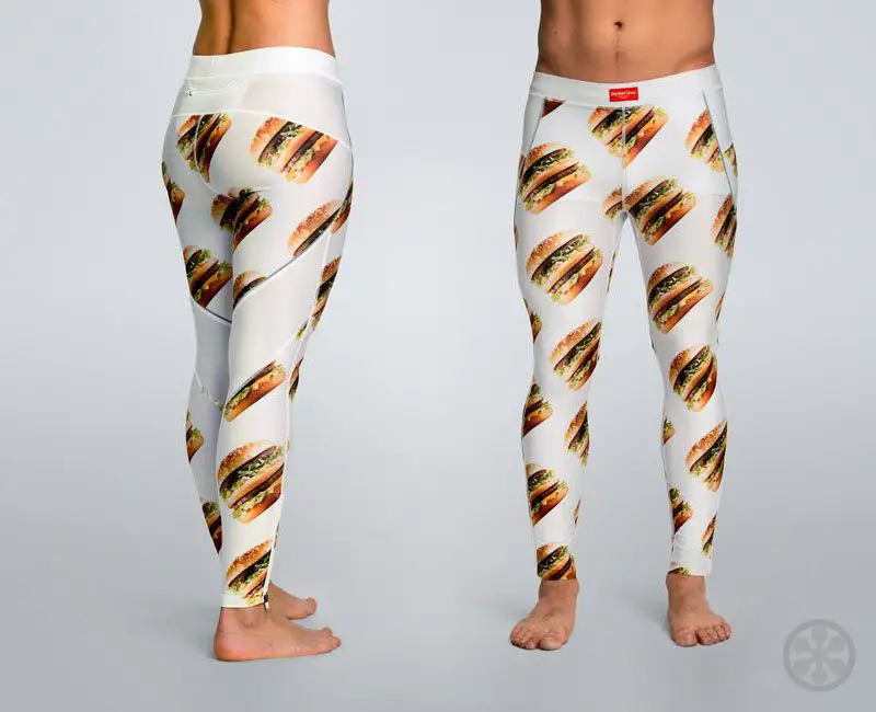 big mac leggings