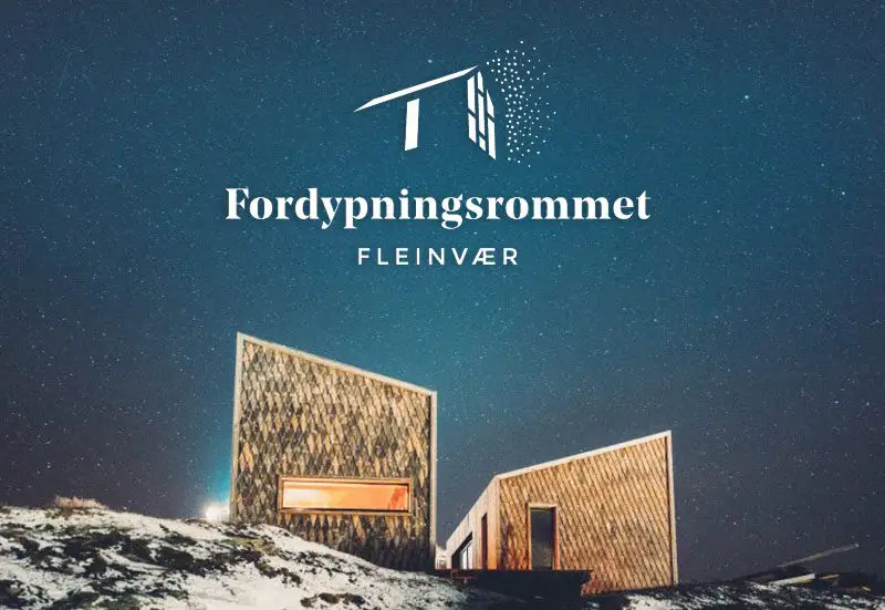 Fordypningsrommet Fleinvær in Norway