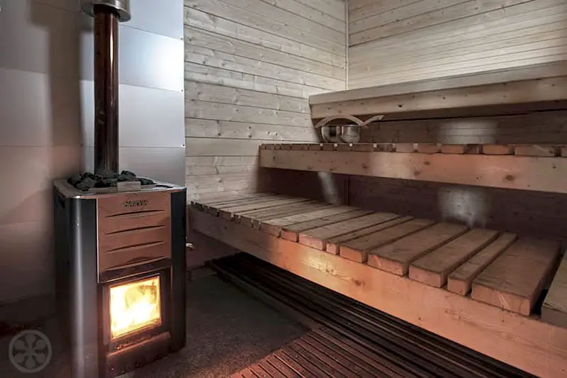 norwegian sauna