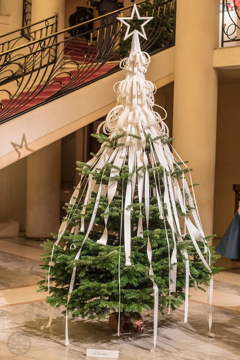 Gaultier christmas tree