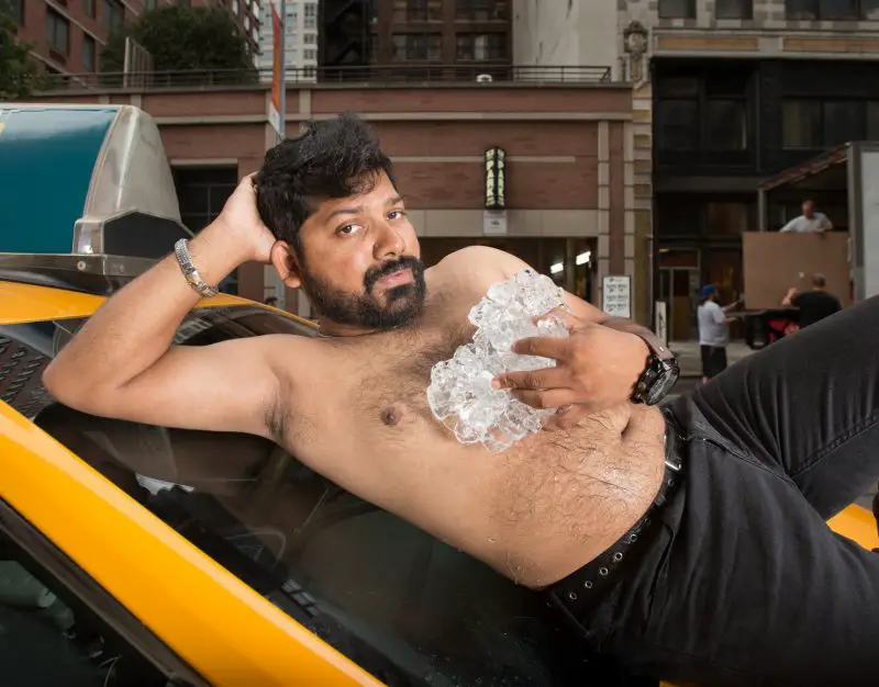New York City Taxi Drivers Calendar