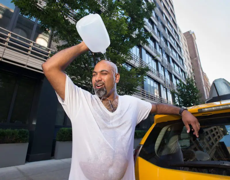 NYC taxi Drivers