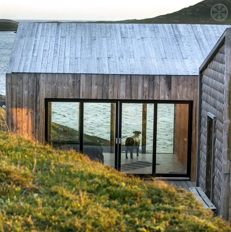 Fordypningsrommet fleinvaer norwegian cabins