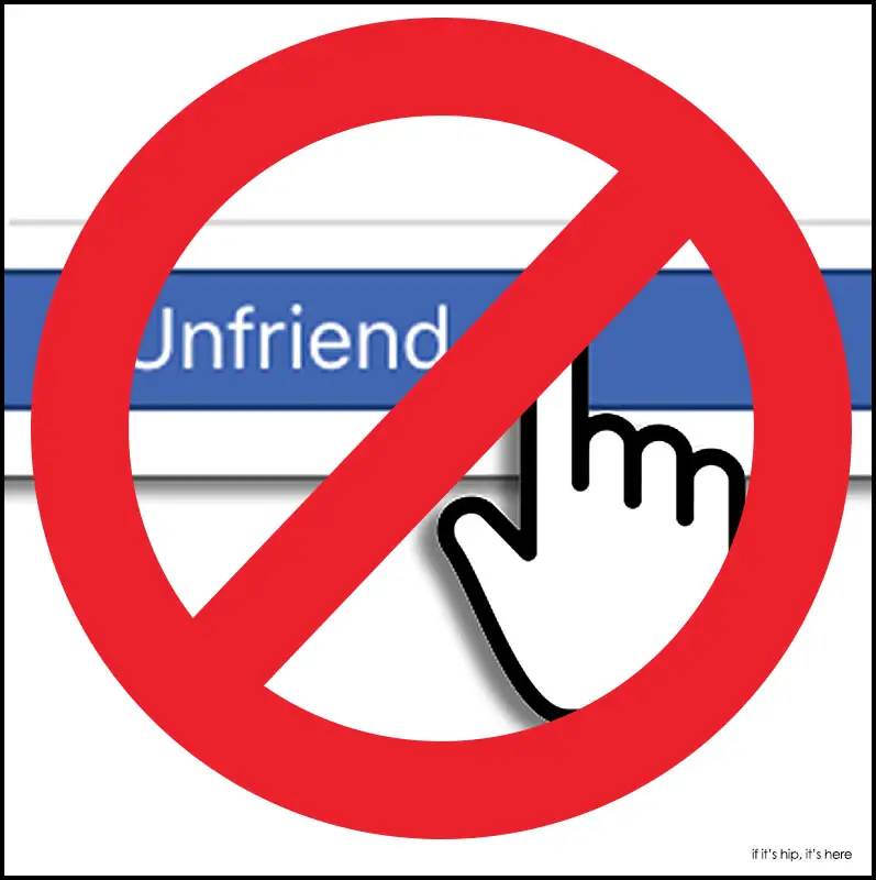 Why I Won't Unfriend, Unfollow or Block Those With Differing Political Opinions