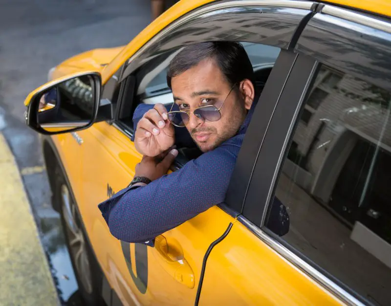 New York City Taxi Drivers Calendar