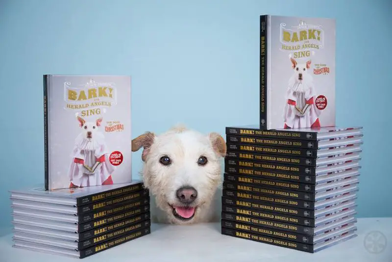 Bark! The Herald Angels sing