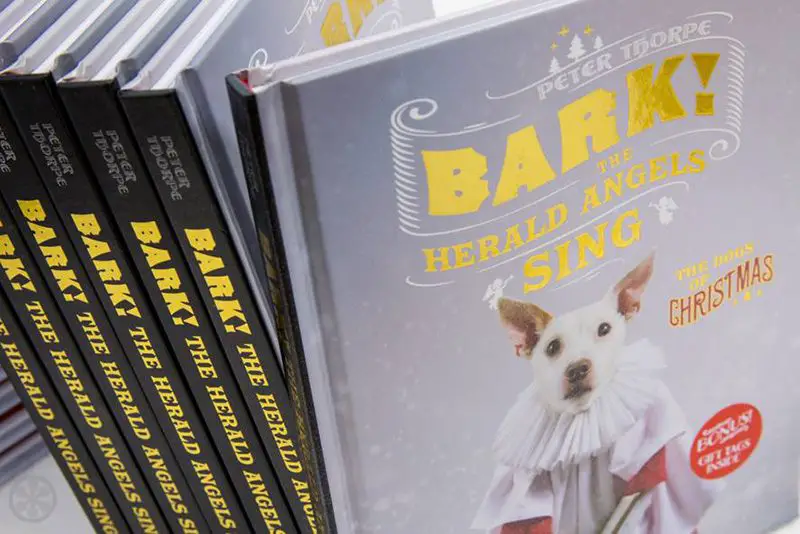 Bark! The Herald Angels Sing