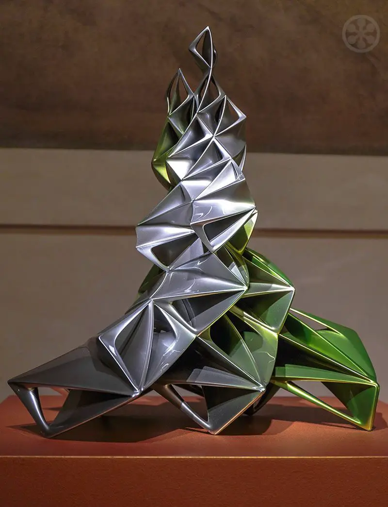 DS Automobiles Christmas Tree