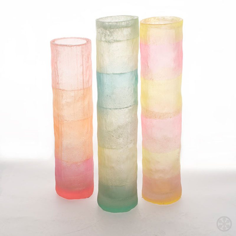 GLOW vases