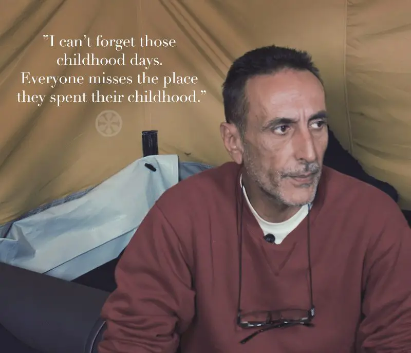 syrian refugees tell their stories
