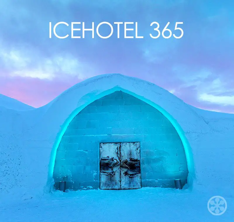 all year round icehotel 365