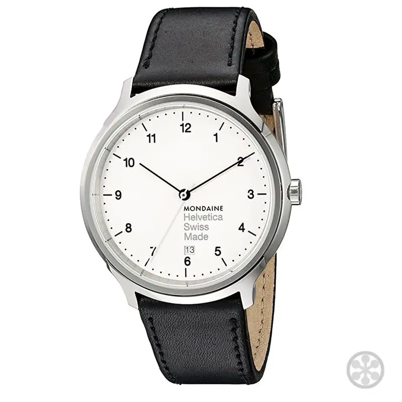 helvetica watches