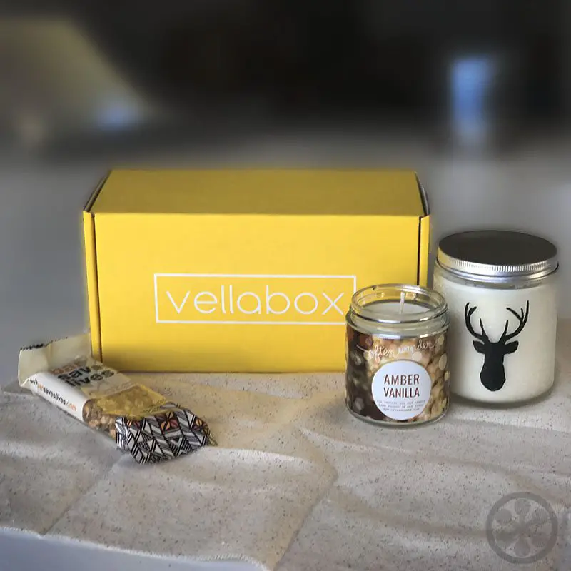 Vellabox Candle Subscriptions