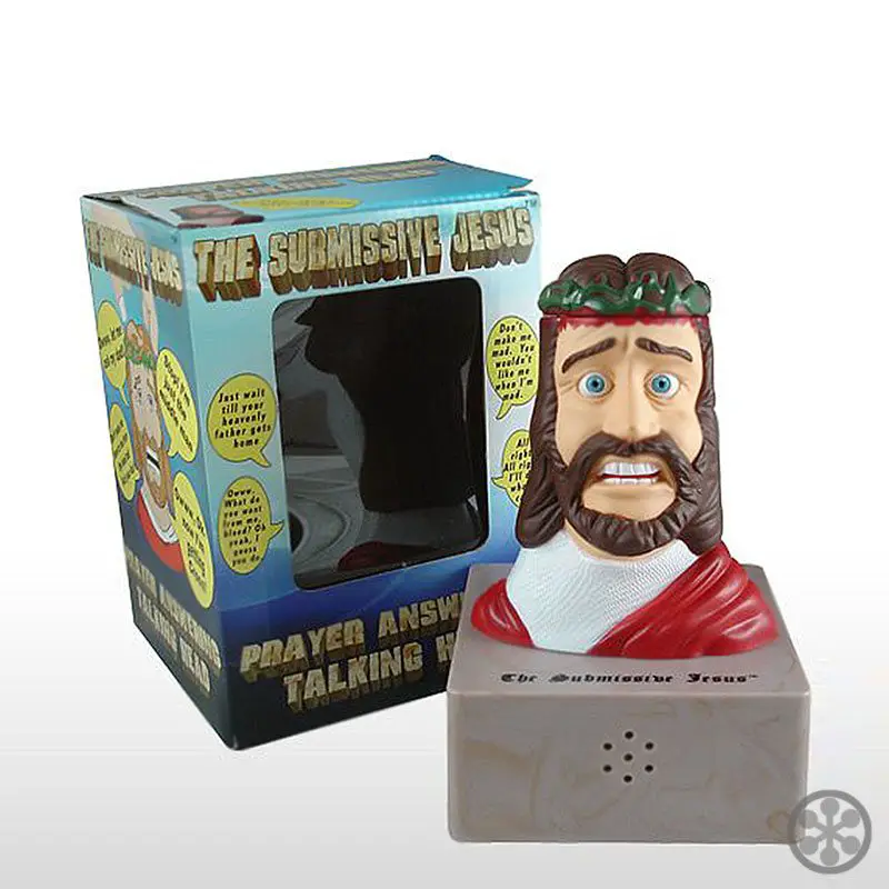 Jesus gag gifts discount