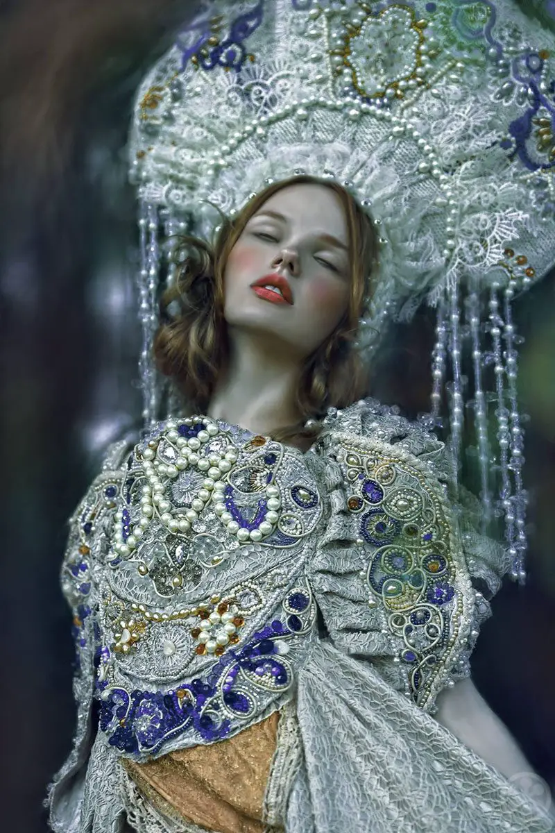 Agnieszka Osipa Costumes Photographed by A.M. Lorek