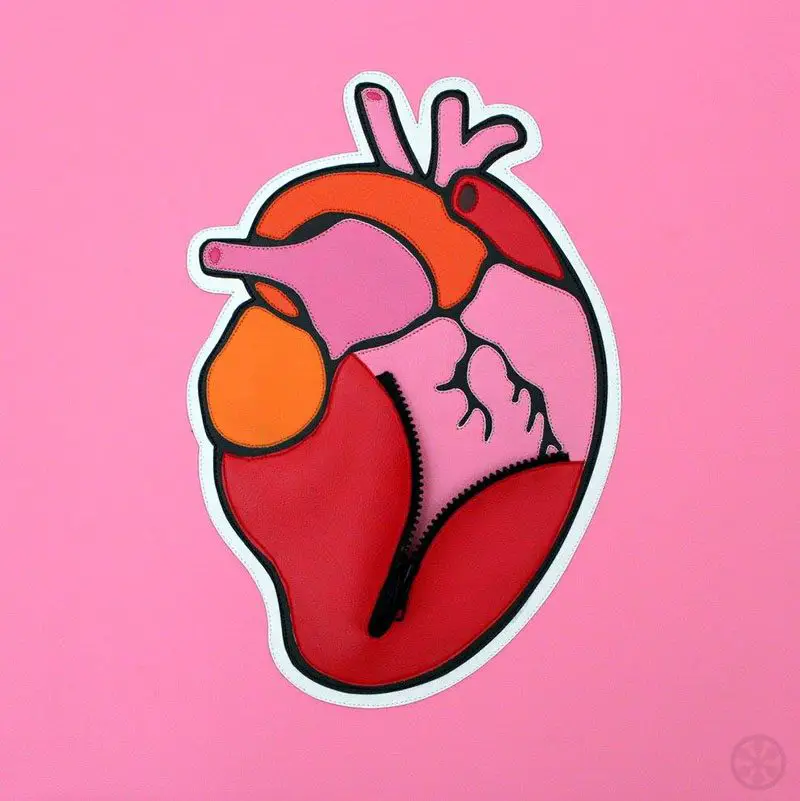 heart by felipe santander