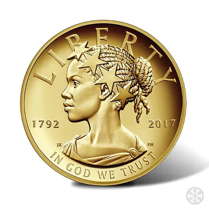 2017 American Liberty Gold Coin