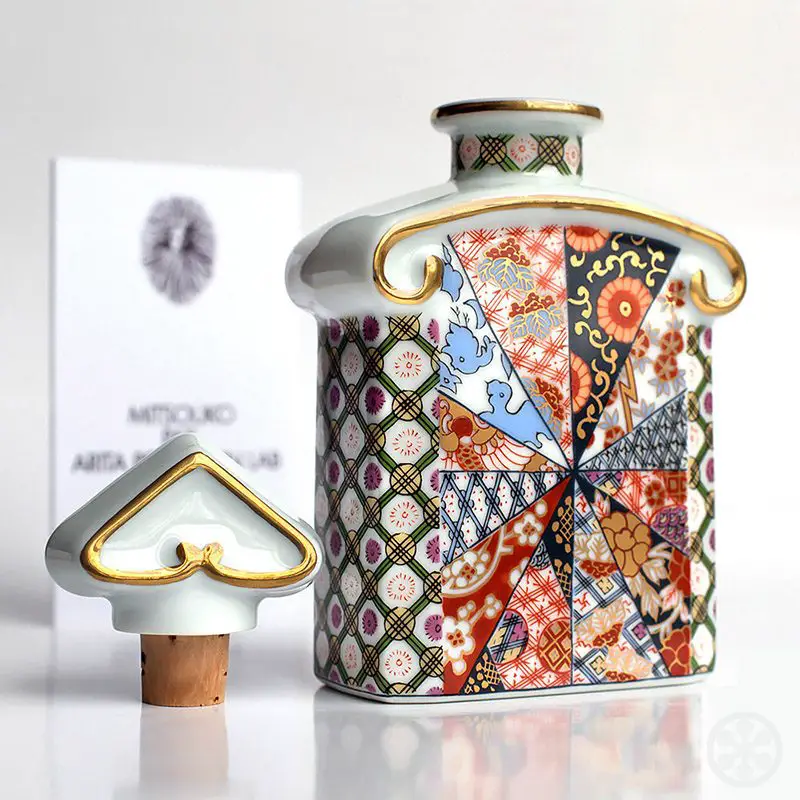 Guerlain Porcelain Mitsouko Bottle