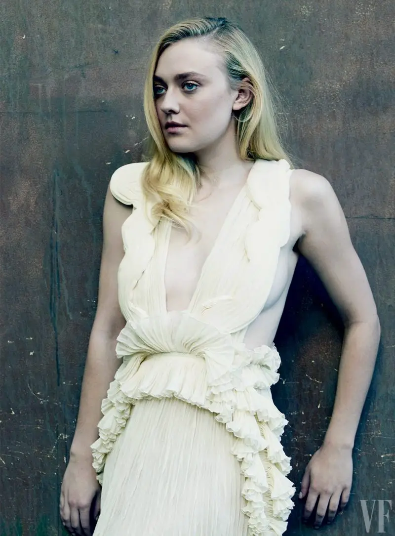 dakota fanning