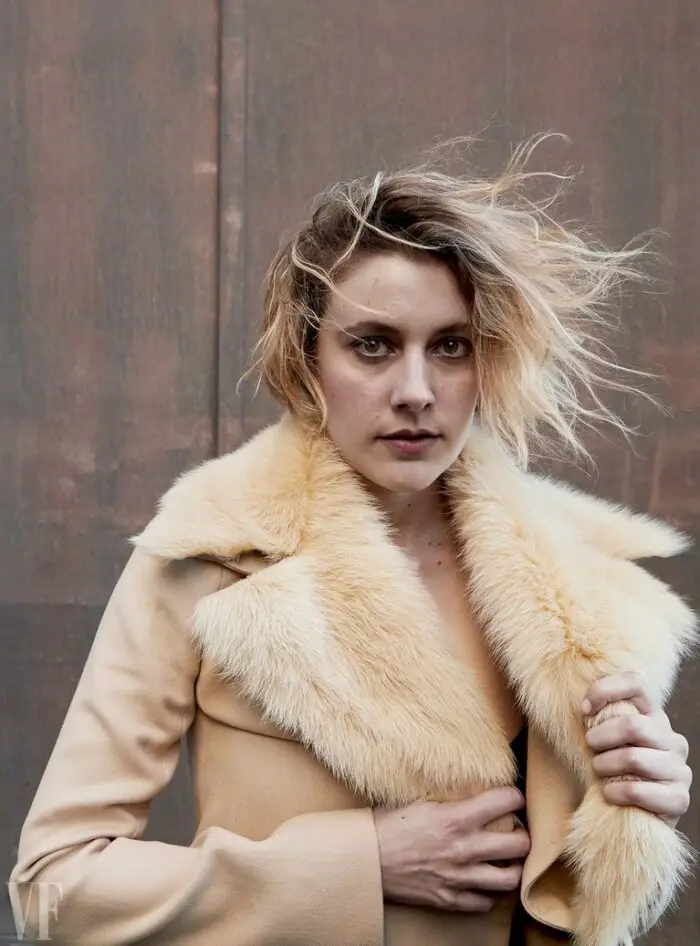 great gerwig portrait