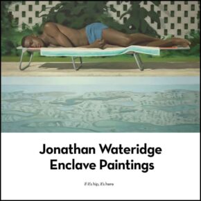 Recent Work from Figurative Painter Jonathan Wateridge