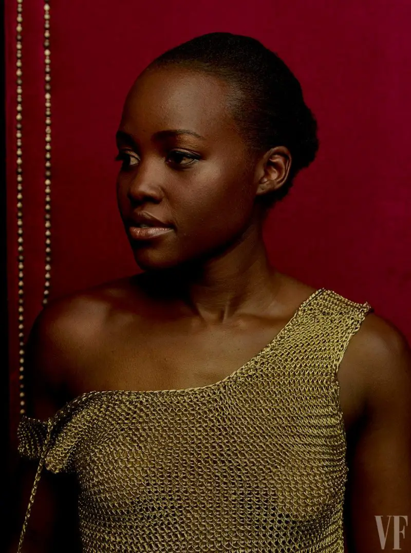 LUPITA NYONG’O