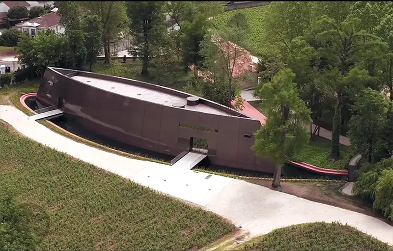 Château Les Carmes Haut-Brion