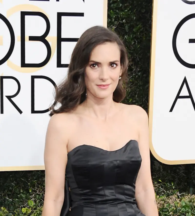 Winona Ryder 2017