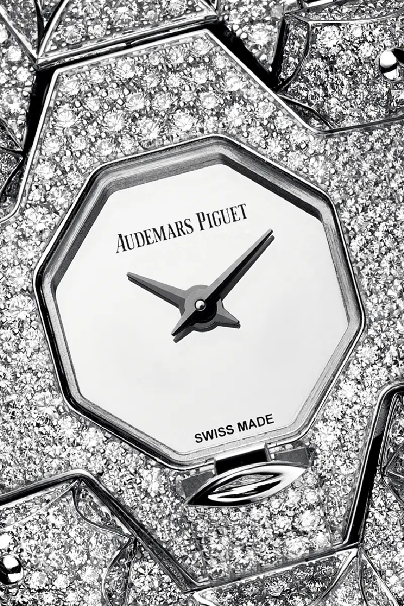 audemars piguet diamond outrage