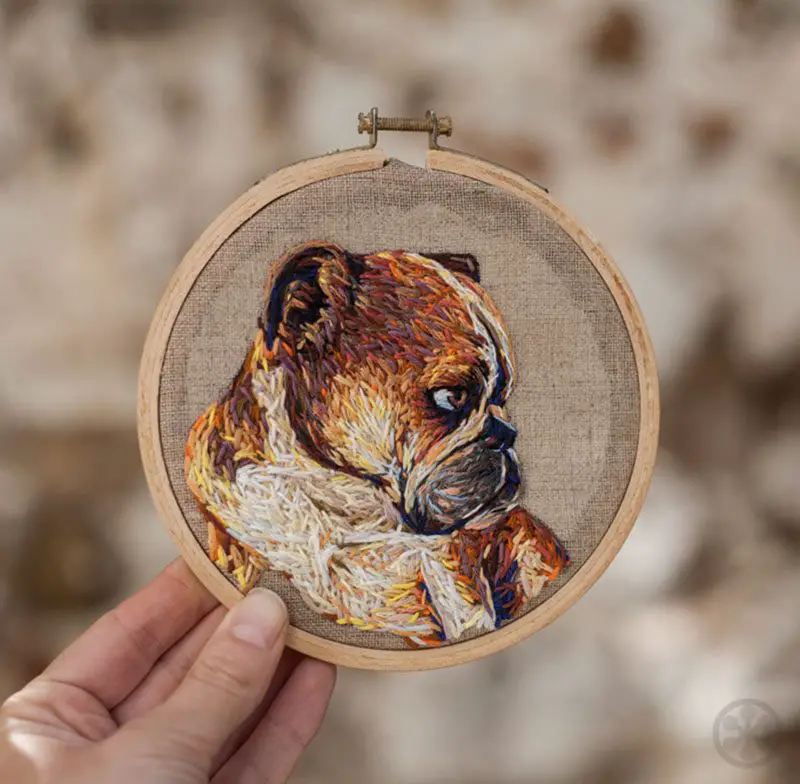 custom pet portraits