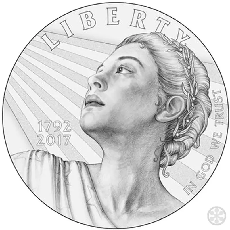 rejected lady liberty coin designs