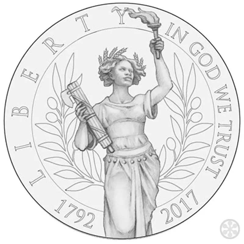 rejected lady liberty coin designs