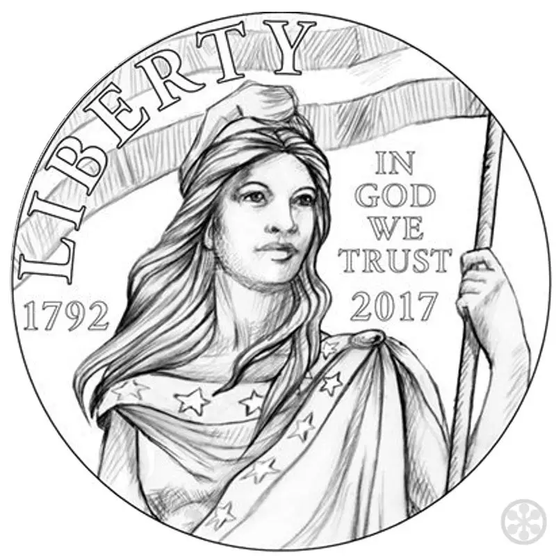 candidate for american liberty coin