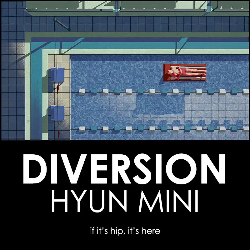 Diversion animated film